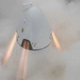 Illustration for article titled Watch the SpaceX Dragon Pad Abort Test